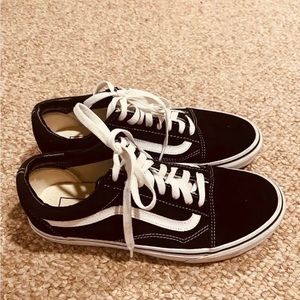 Vans sneakers